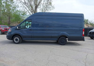 2021 Ford Transit-250 Cargo Van, uszkodzenie: Grad, Iaai lot 44603423, zdjęcie 14 z 16