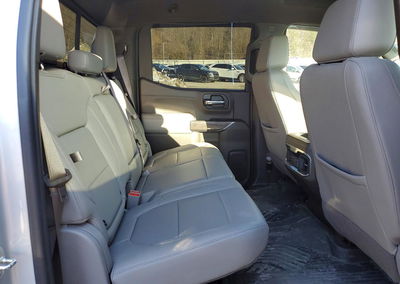 2022 Chevrolet Silverado Ltd K1500 Ltz, Front End damage, Copart lot 78594705, photo 11 of 13