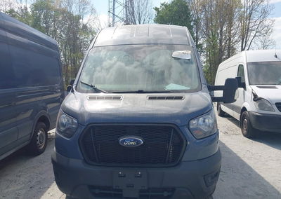 2021 Ford Transit-250 Cargo Van, uszkodzenie: Lewy bok, Iaai lot 44613637, zdjęcie 12 z 16