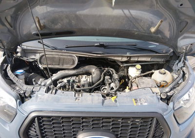 2021 Ford Transit-250 Cargo Van, uszkodzenie: Grad, Iaai lot 44603422, zdjęcie 10 z 16