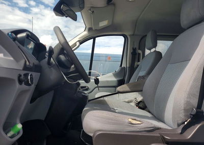 2019 Ford Transit, daño Frontal, Copart lote 48130656, foto 7 de 13