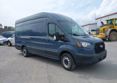 2021 Ford Transit-250 Cargo Van, daño Granizo, Iaai lote 44603423
