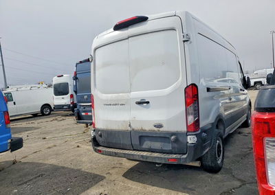2024 Ford Transit 250 Delivery Van, пошкодження: По всьому кузову, Copart лот 78928725, фото 3 з 13