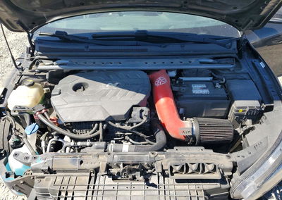 2020 Hyundai Veloster N Base, daño Lateral, Copart lote 54312526, foto 11 de 13