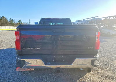 2022 Chevrolet Silverado K3500 Ltz, uszkodzenie: Przód, Copart lot 75403125, zdjęcie 6 z 12