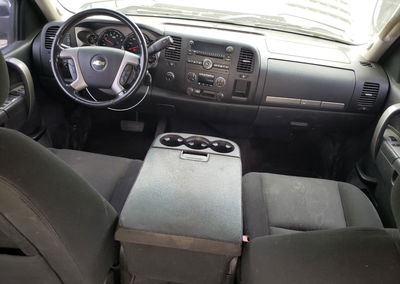 2013 Chevrolet Silverado K3500 Lt, пошкодження: Бік, Copart лот 80723915, фото 8 з 13