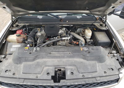 2013 Chevrolet Silverado K3500 Lt, пошкодження: Бік, Copart лот 80723915, фото 12 з 13