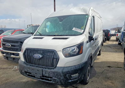 2024 Ford Transit 250 Delivery Van, daño Generalizado, Copart lote 78928725