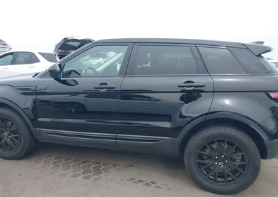 2019 Land Rover Range Rover Evoque Se/se Premium, uszkodzenie: Tył, Iaai lot 45030365, zdjęcie 14 z 16
