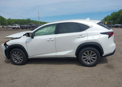 2016 Lexus Nx 200t, Front End damage, Iaai lot 45188794, photo 14 of 16