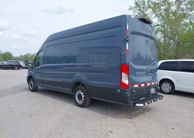 2021 Ford Transit-250 Cargo Van, uszkodzenie: Grad, Iaai lot 44603422, zdjęcie 3 z 16