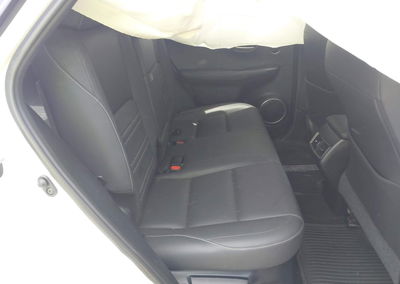 2016 Lexus Nx 200t, Front End damage, Iaai lot 45188794, photo 8 of 16
