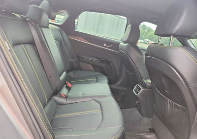 2026 Kia K5 Gt, daño Frontal, Copart lote 55207396, foto 10 de 14