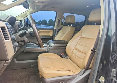 2019 Gmc Sierra K2500 Denali, uszkodzenie: Przód, Copart lot 53947426, zdjęcie 7 z 12