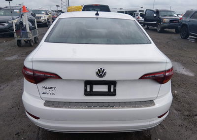 2019 Volkswagen Jetta 1.4t Sel, пошкодження: Лівий бік, Iaai лот 45204592, фото 16 з 19