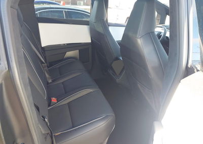 2024 Tesla Cybertruck All-wheel Drive, Rear damage, Iaai lot 43834364, photo 8 of 18