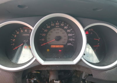 2008 Toyota All Models Tacoma, daño Generalizado, Copart lote 69286805, foto 9 de 13