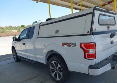 2020 Ford F-150 Xl, Right Side damage, Iaai lot 45135198, photo 14 of 16