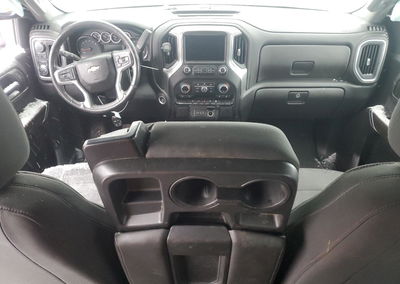 2021 Chevrolet All Models Silverado, uszkodzenie: Bok, Copart lot 91667085, zdjęcie 8 z 12