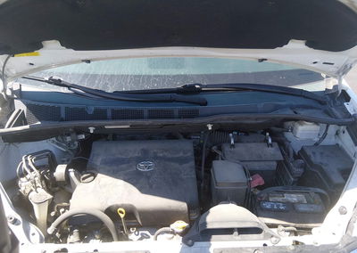 2012 Toyota Sienna Le V6 8 Passenger, daño Normal Wear & Tear, Iaai lote 45343733, foto 10 de 16
