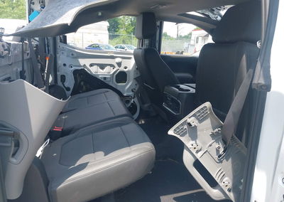 2020 Gmc Sierra 1500 4wd  Short Box Slt, пошкодження: Front & Rear, Iaai лот 45315528, фото 8 з 22