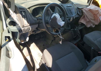 2019 Ford Transit T-150, uszkodzenie: Całe nadwozie, Copart lot 56282906, zdjęcie 8 z 14
