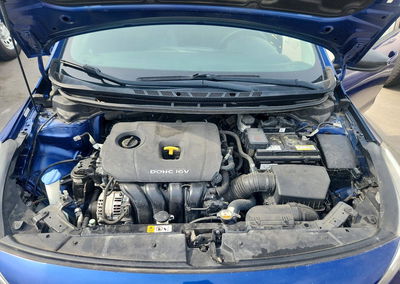 2018 Kia Forte Lx, uszkodzenie: Tył, Copart lot 54423076, zdjęcie 11 z 12