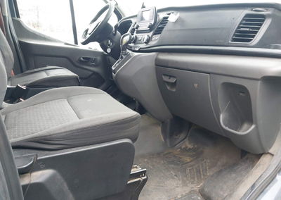 2021 Ford Transit-250 Cargo Van, uszkodzenie: Lewy bok, Iaai lot 44613637, zdjęcie 5 z 16