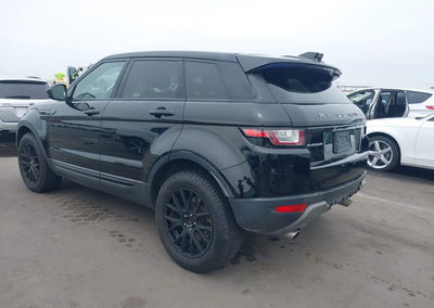 2019 Land Rover Range Rover Evoque Se/se Premium, uszkodzenie: Tył, Iaai lot 45030365, zdjęcie 3 z 16