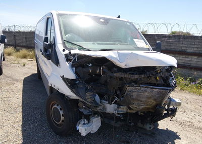 2021 Ford Transit-250, пошкодження: Передня частина, Iaai лот 45092735, фото 6 з 16