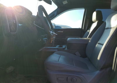 2022 Chevrolet Silverado Ltd K1500 Ltz, Front End damage, Copart lot 78594705, photo 7 of 13