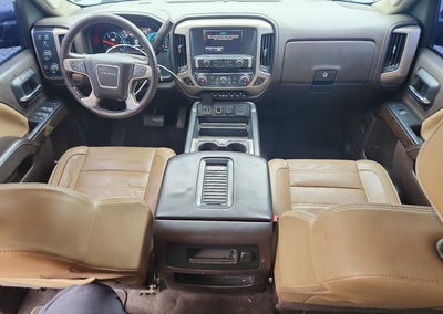 2019 Gmc Sierra K2500 Denali, uszkodzenie: Przód, Copart lot 53947426, zdjęcie 8 z 12