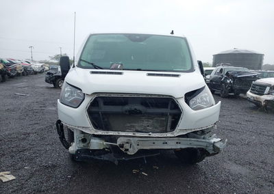 2024 Ford Transit-150, uszkodzenie: Przód, Iaai lot 44119713, zdjęcie 6 z 18