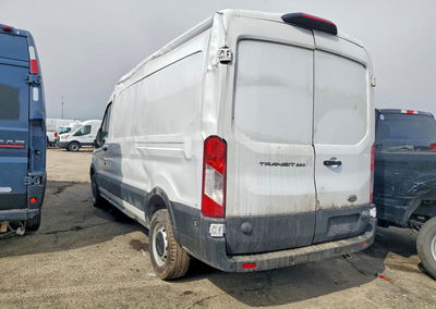 2024 Ford Transit 250 Delivery Van, пошкодження: По всьому кузову, Copart лот 78928725, фото 2 з 13