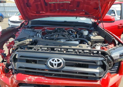 2026 Toyota Tacoma, Front End damage, Copart lot 53123356, photo 11 of 13