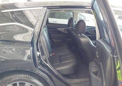 2021 Nissan Murano Sv Intelligent Awd, daño Left & Right Side, Iaai lote 44644091, foto 8 de 19