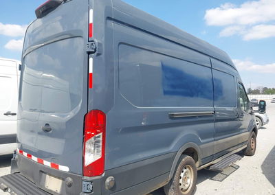 2021 Ford Transit-250 Cargo Van, uszkodzenie: Lewy bok, Iaai lot 44613637, zdjęcie 4 z 16