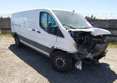 2021 Ford Transit-250, пошкодження: Передня частина, Iaai лот 45092735