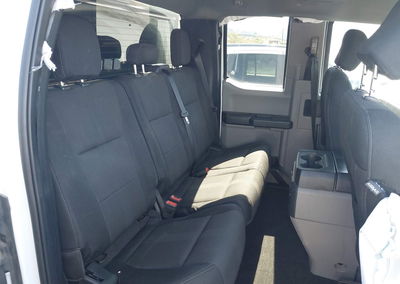 2020 Ford F-150 Xl, Right Side damage, Iaai lot 45135198, photo 8 of 16