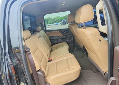 2019 Gmc Sierra K2500 Denali, uszkodzenie: Przód, Copart lot 53947426, zdjęcie 10 z 12