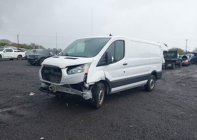 2024 Ford Transit-150, uszkodzenie: Przód, Iaai lot 44119713, zdjęcie 2 z 18