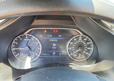 2021 Nissan Murano, uszkodzenie: Przód, Copart lot 51962346, zdjęcie 9 z 16