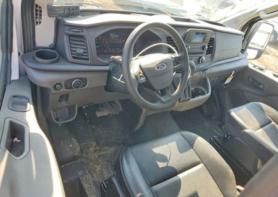 2024 Ford Transit, uszkodzenie: Przód, Copart lot 47971056, zdjęcie 8 z 12