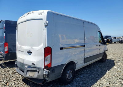 2019 Ford Transit T-150, uszkodzenie: Całe nadwozie, Copart lot 56282906, zdjęcie 3 z 14
