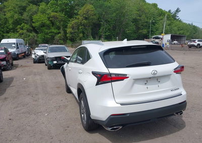 2016 Lexus Nx 200t, Front End damage, Iaai lot 45188794, photo 3 of 16