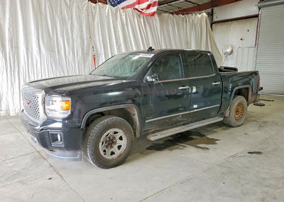 2015 Gmc All Models Sierra, пошкодження: Передня частина, Copart лот 54240266