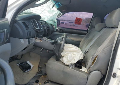 2008 Toyota All Models Tacoma, daño Generalizado, Copart lote 69286805, foto 7 de 13