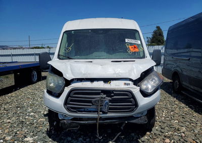 2019 Ford Transit T-150, uszkodzenie: Całe nadwozie, Copart lot 56282906, zdjęcie 5 z 14