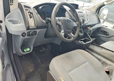 2019 Ford Transit, daño Frontal, Copart lote 48130656, foto 8 de 13