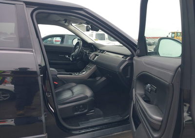 2019 Land Rover Range Rover Evoque Se/se Premium, uszkodzenie: Tył, Iaai lot 45030365, zdjęcie 5 z 16